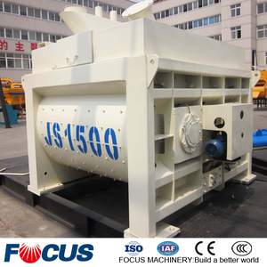 Diskon 75m 3/h Mixer Beton Beton Pan - Product Image 4