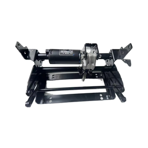 Repose-jambes électrique de type tige de poussée pour sièges de véhicules utilitaires Modification de siège de voiture avec support de jambe intérieur et repose-jambes - Product Image 1