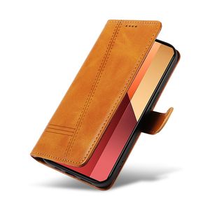 Funda de cuero PU para Xiaomi 11 Lite/12 Pro/13T/14 Ultra, funda con soporte tipo cartera para Redmi K70E <span class=keywords><strong>5G</strong></span>/Mi Poco X6 Pro <span class=keywords><strong>5G</strong></span> - Product Image 5