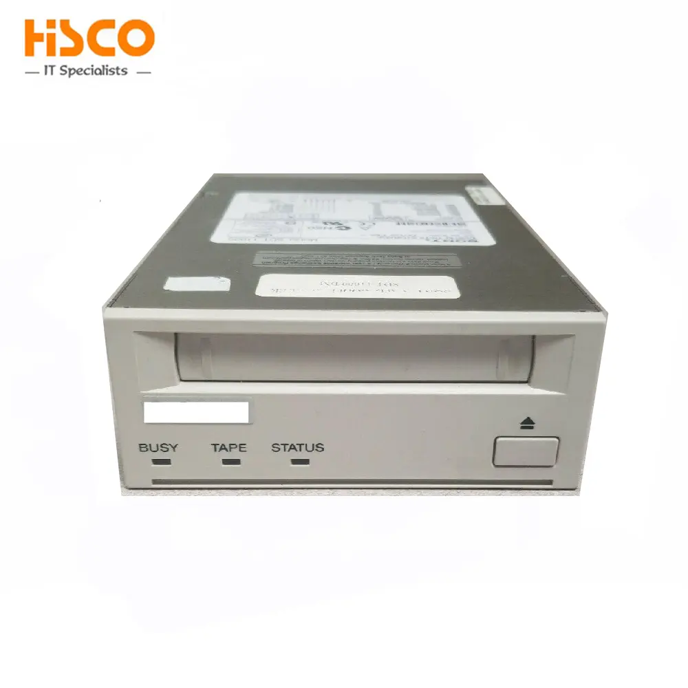 SDT-11000 SDT-11000/RB SDT-11000/BM لسوني Dds4 20/40GB جدا واسعة SCSI Lvd 3.5 "سمو الداخلية 1/2H محرك الشريط