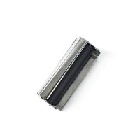Rouleuse à tabac manuelle portable de haute qualité, format King Size, carrée, 110 mm, avec couvercle