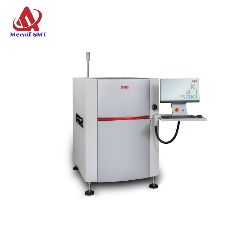 SAKI 3di-Series 3D AOI - Precision Inspection Solutions