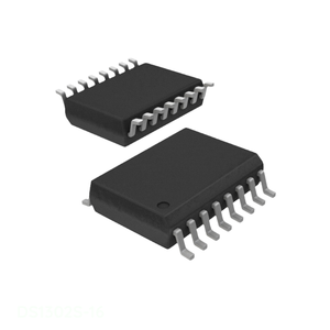 Clock Timing DS1302S-16 16 SOlC (0.295" 7.50mm Width) <b>Electronic</b> Circuit Components In Stock - Product Image 1