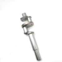 ¡Oferta! Piezas originales de cigüeñal de compresor de refrigeración semihermético de pistón Carrier 06D de hierro fundido nodular, 1 mes de garantía.