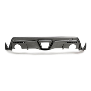 Diffuseur de lèvre de pare-chocs inférieur arrière en fibre de carbone pour <span class=keywords><strong>Toyota</strong></span> <span class=keywords><strong>GR</strong></span> <span class=keywords><strong>Supra</strong></span> A90 A91 MK - Product Image 2