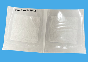 Accesorios para Botiquín de Primeros Auxilios de Fábrica: Almohadillas de Gasa Estériles Suaves para Heridas de 5/7.5cm, Gasa Comprimida de 2/3 Pulgadas - Product Image 3