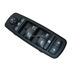 Interruttore Principale Alzacristalli 68184803AA, Pulsante Regolatore Finestrini per Dodge Caliber 2007 e Grand Cherokee 14-15 - Product Image 1