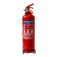 Offre Spéciale Portable poudre sèche abc extincteur Valve Fabricant