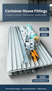 EluckSteel Mini-entrepôt en acier moderne, grande unité de stockage publique intérieure climatisée, 3 ans de garantie, <span class=keywords><strong>prix</strong></span> abordables - Product Image 6