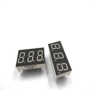 Reloj de <span class=keywords><strong>7</strong></span> segmentos Kit LED digital 0,28 0,36 0,4 Tubo LED de 0,56 pulgadas - Product Image 1