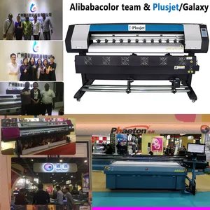 Pabrik Guangzhou Harga Terbaik untuk Epson XP600 Eco Solvent Printer Inkjet