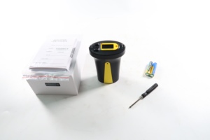 Detector de Rayos X Personal TMG1100, Contador Geiger, Dispositivo de Alarma de Dosis - Product Image 4
