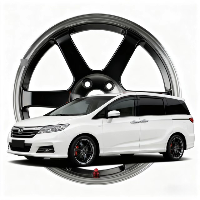 SY 17 18-inch 4 5-hole Automotive Wheel Rims Alloy 5x100 and 5x114.3 Aluminum Alloy Wheels  Passenger Vehicle Wheel Rims