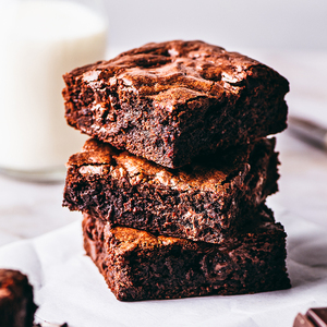 Brownies de Chocolate en Tendencia Viral, Barras de <span class=keywords><strong>Brownie</strong></span> Cremosas con Cacao Premium, Suaves y Masticables, Brownies de Chocolate con Marca Personalizada - Product Image 3