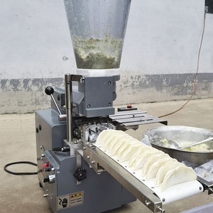 Máy làm bánh bao tự động, máy làm bánh empanada lớn, máy làm samosa, gyoza tự động nhỏ - Product Image 3