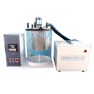 Densimètre pour gaz de pétrole liquéfié (GPL) <span class=keywords><strong>ASTM</strong></span> <span class=keywords><strong>D1657</strong></span> (méthode du densimètre de pression) – Testeur de gravité relative pour hydrocarbures légers - Product Image 3