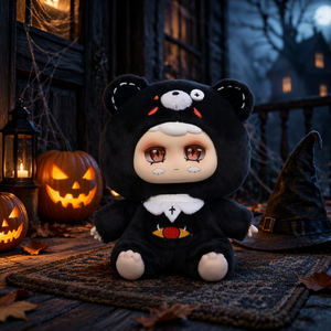 Miiloo Dark Spirit Illusion Bear Peluche Blind Box Giocattoli Sorpresa da Collezione - Product Image 5