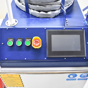 Lme sao sản phẩm 1500w2000w3000w cầm tay di động tinh thần khuôn sửa chữa máy hàn laser cho nhôm và không gỉ - Product Image 4