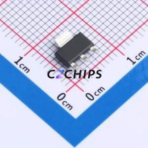 ชิปวงจรรวม PMIC 223 AMS1117-5.0RG ใหม่ของแท้วงจรรวม - Product Image 2