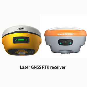 GEO-POSITION G9L เลเซอร์ GNSS RTK พร้อมกล้องคู่ AR สำหรับการสำรวจและทำแผนที่ - Product Image 2