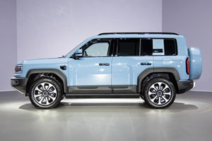 รถไฟฟ้าออฟโรดแบบใหม่2023รถสำหรับผู้ใหญ่รถพลังงานไฟฟ้ารุ่น Leopard 5จาก Atto <span class=keywords><strong>3</strong></span> Haval ใหม่ - Product Image 2