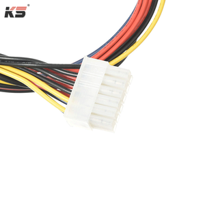 Conjunto de Cables de Doble Hilera 5557 PH2.0 con Hebilla de Cobre de 5mm para Electrodomésticos, Electrónica, Automoción y Automóviles - Product Image 2