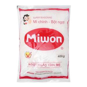 ผงชูรส (MSG) มิวอน 400 กรัม บรรจุถุง พรีเมียม อุมามิ ซุปเปอร์ซีซันนิ่ง สำหรับขายส่ง B2B วัตถุดิบอาหาร ขายดี ปี 2026 - Product Image 2