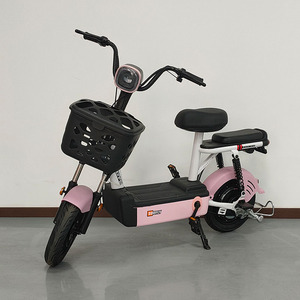 中国制造350W电动2轮自行车户外低成本免费旅行 - Product Image 2