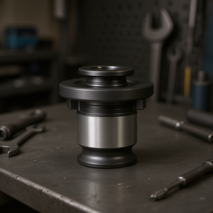 ชุดหัวต่อดึงเกลียวแบบ Bur1 และชุดหัวจับสำหรับเครื่องมือต๊าปและไดร์ - Product Image 3