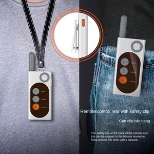 Nuevo <span class=keywords><strong>Collar</strong></span> de choque eléctrico automático inteligente, carga de entrenamiento, impermeable, entrenador de perros de larga distancia, tapón portátil para ladridos de mascotas - Product Image 5