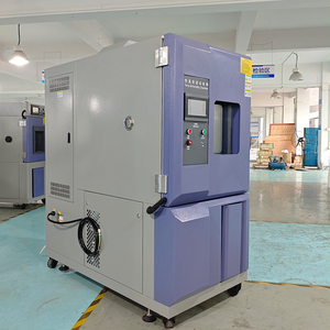 غرفة مناخية احترافية من Zhicheng عالية الدقة للحفاظ على درجة الحرارة والرطوبة ثابتة، لمحاكاة البيئات وفحص التقادم، 220 فولت، ضمان سنة واحدة - Product Image 4