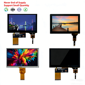 شاشة محمولة بحجم 2.4 بوصة، 2.8 بوصة، 3.5 بوصة، 4.3 بوصة، 5 بوصة، 7 بوصة، 10.1 بوصة، لوحة عرض <span class=keywords><strong>LCD</strong></span> تعمل باللمس من نوع TFT. - Product Image 2