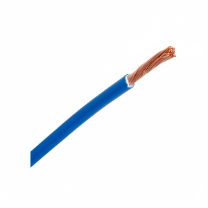 Cavo blu senza alogeni da 200 m, 2,5 mm2 - Product Image 2