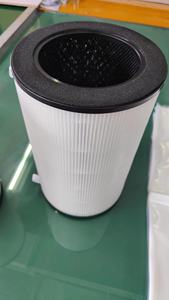 Usine personnalisée 3-en-1 pré-<span class=keywords><strong>filtre</strong></span> HEPA <span class=keywords><strong>filtre</strong></span> à <span class=keywords><strong>charbon</strong></span> <span class=keywords><strong>actif</strong></span> supprimer 99% virus de la poussière de <span class=keywords><strong>pollen</strong></span> odeurs de poils d'animaux dans le purificateur d'air - Product Image 3