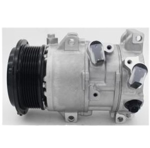 คอมเพรสเซอร์แอร์รถยนต์447280-7500 4472807500อะไหล่รถยนต์สำหรับ Toyota <span class=keywords><strong>Camry</strong></span> <span class=keywords><strong>2008</strong></span> - Product Image 1