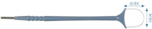 Pointes d'aiguilles de stylo ESU pour électrochirurgie, boucles de tungstène jetables de qualité supérieure, 130 mm x 2,36 mm, pour diathermie et cautérisation - Product Image 4