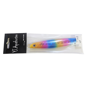Señuelo de Pesca Holográfico de 180g, Señuelo para Lubina, Señuelo Duro para Agua Dulce - Product Image 4
