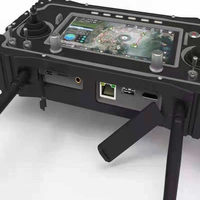 Caméra HD Skydroid H16 Pro avec écran, télécommande 2,4 GHz 1080PV