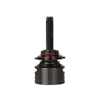Vente en gros T3 Series 9012 80W 6500LM ampoule de phare à LED super lumineuse et couleur réglable avec application de contrôle intelligent