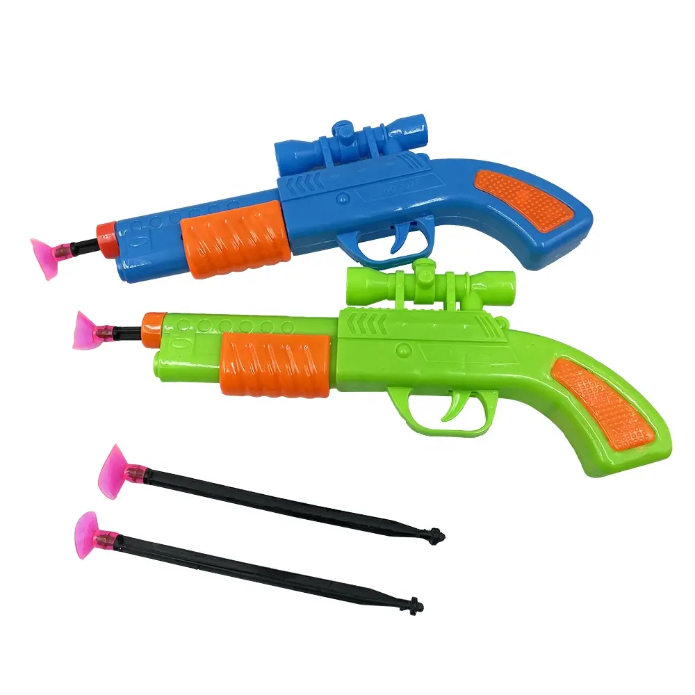 Hot Selling Nieuwe Collectie Zachte Kogel Geweer Plastic Schieten Speelgoed Met Snoep Voor Kinderen