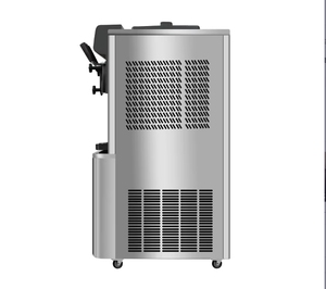 Fabricant de logiciels verticaux d'Afrique du Sud a Glace 2021 Allemagne Machine à glace au lait molle mobile - Product Image 3