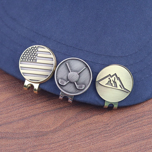 Disco da <span class=keywords><strong>golf</strong></span> Augusta pronto per la spedizione con clip per cappello argentata per campo da <span class=keywords><strong>golf</strong></span> - Product Image 6