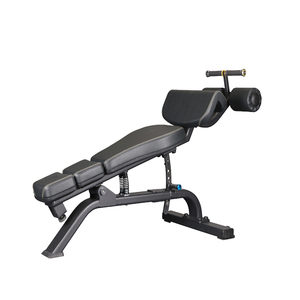 Multifunktionale, Langlebige Metall-Verstellbare Hantelbank Kompatibel mit Kurzhanteln und Langhanteln für Ganzkörper-Heimfitness-Training - Product Image 5