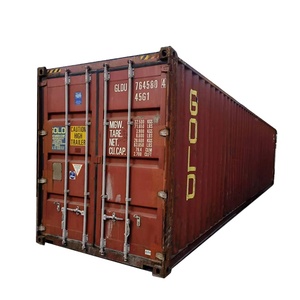 Vận chuyển <span class=keywords><strong>container</strong></span> 40ft cao Cube giá rẻ nhất sử dụng <span class=keywords><strong>container</strong></span>, tình trạng tốt <span class=keywords><strong>container</strong></span> - Product Image 1