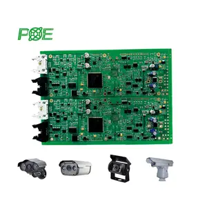EMS Printed circuit board manufacturer SMT assembly service PCB board