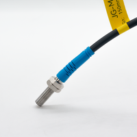 Sensor de Proximidad Fotoeléctrico NPN Normalmente Abierto, Sensor de Haz de Fotocélula de 150 mm con Certificación CE RoHS