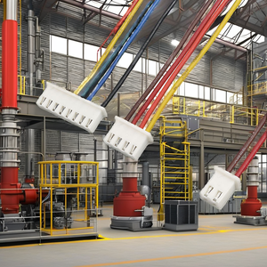 JST MEC/PHD/PA 시리즈 2.0mm 피치 자동 커넥터 MX2.0 교체 TPA ISL DuraClik 나일론 와이어 연결 - Product Image 1