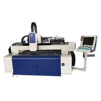 Máquina de corte por láser de fibra CNC a buen precio