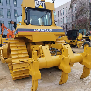 Bonne condition de fonctionnement Bulldozer sur chenilles Caterpillar D6R d'occasion de haute qualité Bulldozer CAT D6R en vente - Product Image 3