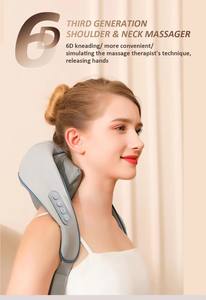 Appareil de massage des épaules du cou direct d'usine - Product Image 4